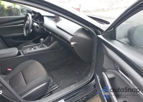 2022 Mazda Mazda3 2.0 из США, поврежденный, VIN JM1BPAA73N1500094